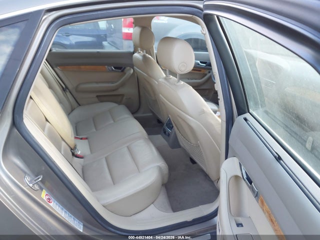 Продажа на аукционе авто 2005 Audi A6 3.2, vin: WAUDG94F95N113534, номер лота: 44921404