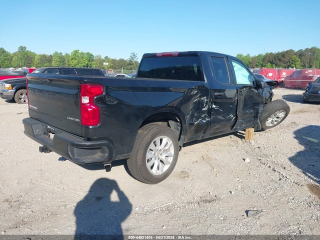 1GCRABEK9SZ189126 Chevrolet Silverado 1500 2wd Standard Bed Custom