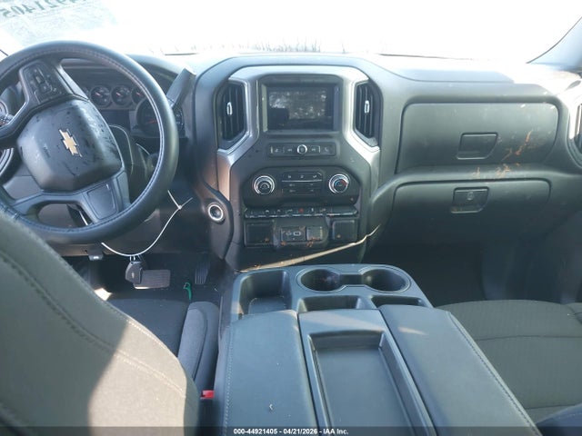 1GCRABEK9SZ189126 Chevrolet Silverado 1500 2wd Standard Bed Custom