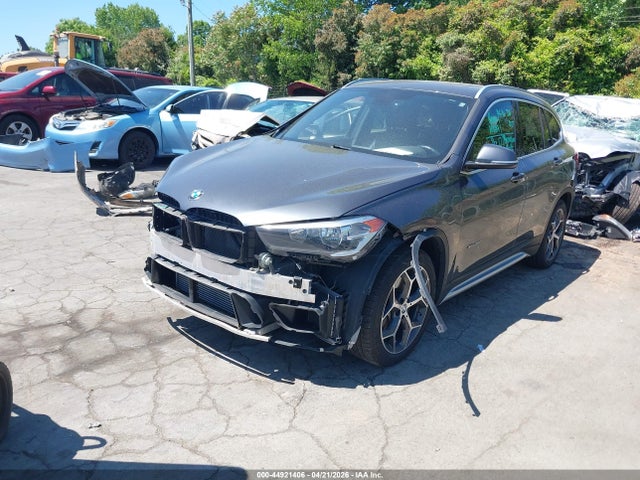 2018 Bmw X1 Xdrive28i მანქანა იყიდება აუქციონზე, vin: WBXHT3C36J5K23197, აუქციონის ნომერი: 44921406