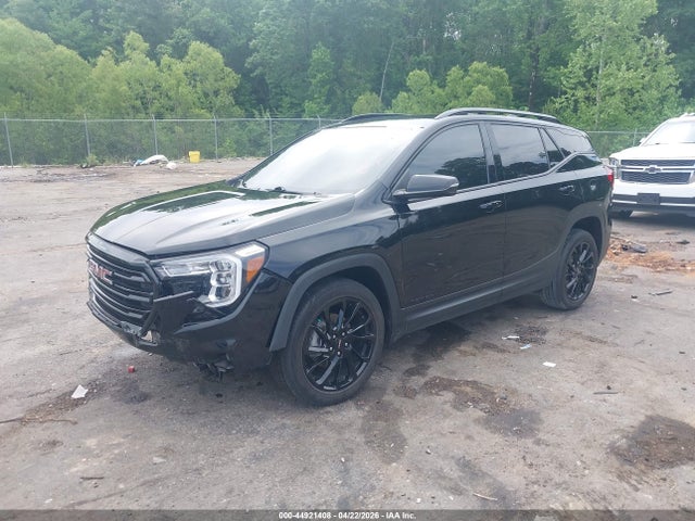 Aukcja sprzedaży 2023 Gmc Terrain Fwd Slt, vin: 3GKALPEGXPL204932, numer aukcji: 44921408