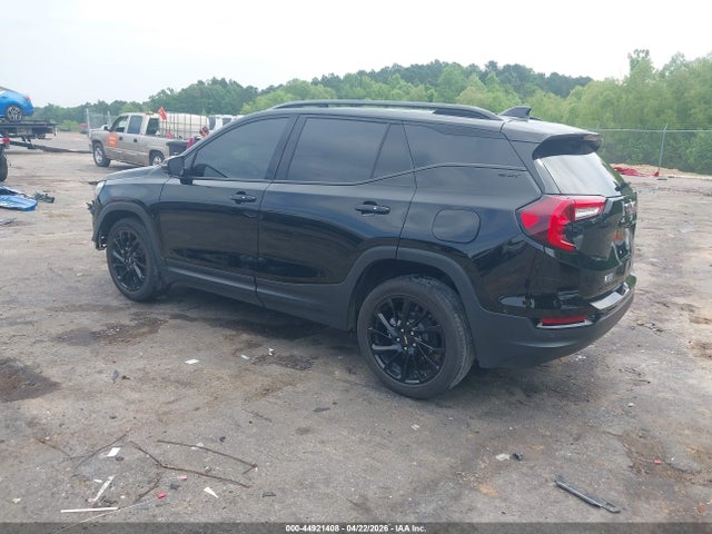 Aukcja sprzedaży 2023 Gmc Terrain Fwd Slt, vin: 3GKALPEGXPL204932, numer aukcji: 44921408