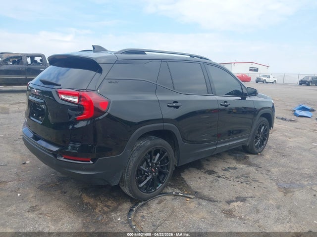 Aukcja sprzedaży 2023 Gmc Terrain Fwd Slt, vin: 3GKALPEGXPL204932, numer aukcji: 44921408
