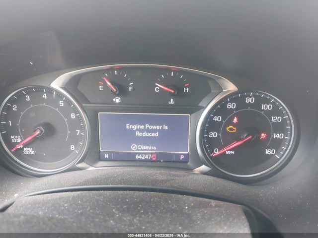 Aukcja sprzedaży 2023 Gmc Terrain Fwd Slt, vin: 3GKALPEGXPL204932, numer aukcji: 44921408