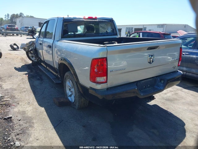 Продажа на аукционе авто 2016 Ram 1500 Outdoorsman, vin: 1C6RR7LT7GS266925, номер лота: 44921412