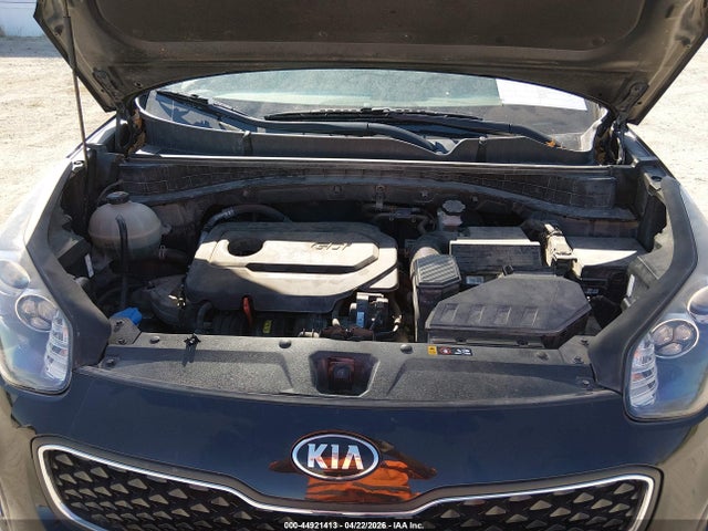 44921413 :رقم المزاد ، KNDPNCAC5H7129462 vin ، 2017 Kia Sportage Ex مزاد بيع