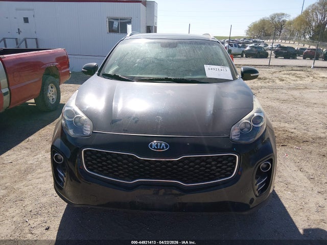 44921413 :رقم المزاد ، KNDPNCAC5H7129462 vin ، 2017 Kia Sportage Ex مزاد بيع