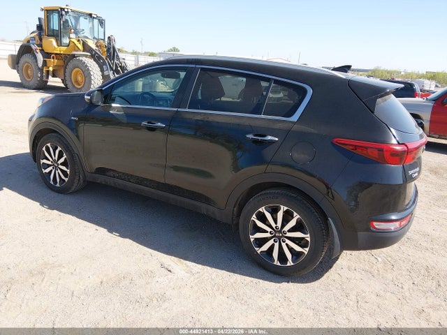 44921413 :رقم المزاد ، KNDPNCAC5H7129462 vin ، 2017 Kia Sportage Ex مزاد بيع