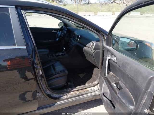 44921413 :رقم المزاد ، KNDPNCAC5H7129462 vin ، 2017 Kia Sportage Ex مزاد بيع