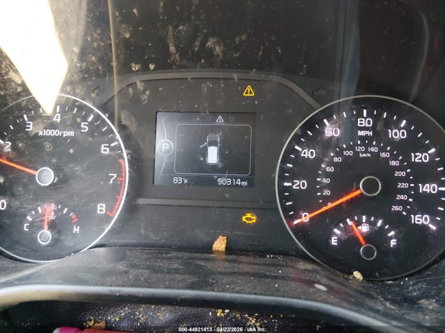 44921413 :رقم المزاد ، KNDPNCAC5H7129462 vin ، 2017 Kia Sportage Ex مزاد بيع