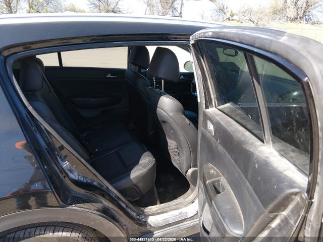 44921413 :رقم المزاد ، KNDPNCAC5H7129462 vin ، 2017 Kia Sportage Ex مزاد بيع