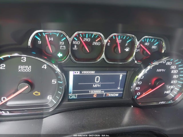 Chevrolet Silverado 1500 1lt 2015 1GCRCREC4FZ322666 Image 15