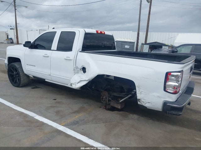 Chevrolet Silverado 1500 1lt 2015 1GCRCREC4FZ322666 Image 3