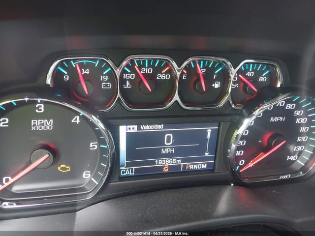 Chevrolet Silverado 1500 1lt 2015 1GCRCREC4FZ322666 Image 7