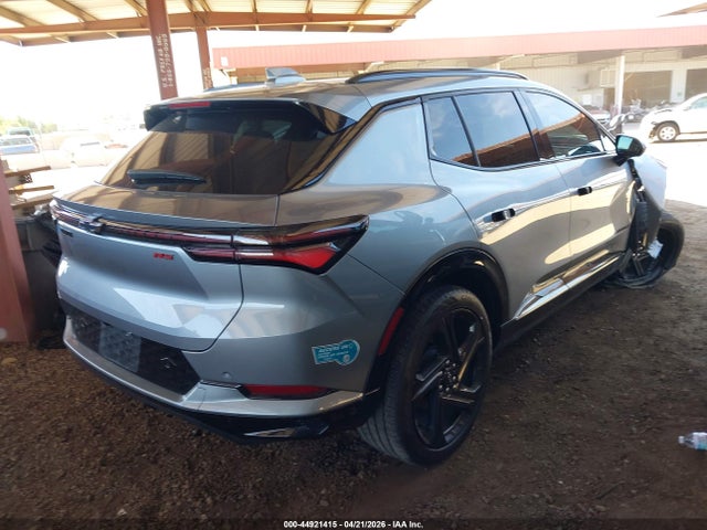 Продаж на аукціоні авто 2024 Chevrolet Equinox Ev Rs, vin: 3GN7DNRP6RS231448, номер лоту: 44921415