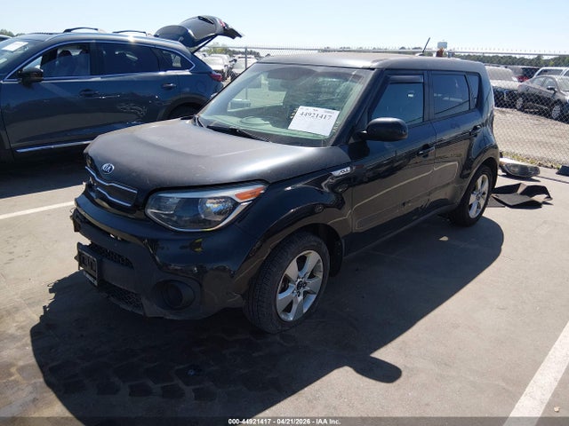 Aukcja sprzedaży 2018 Kia Soul, vin: KNDJN2A27J7890331, numer aukcji: 44921417