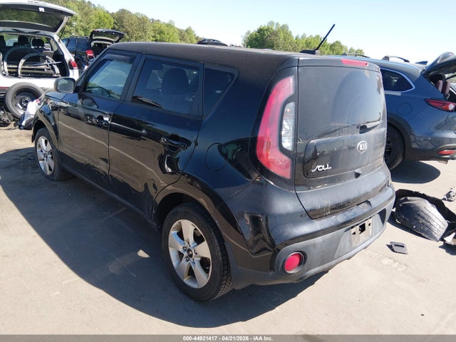 Aukcja sprzedaży 2018 Kia Soul, vin: KNDJN2A27J7890331, numer aukcji: 44921417