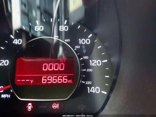 Aukcja sprzedaży 2018 Kia Soul, vin: KNDJN2A27J7890331, numer aukcji: 44921417