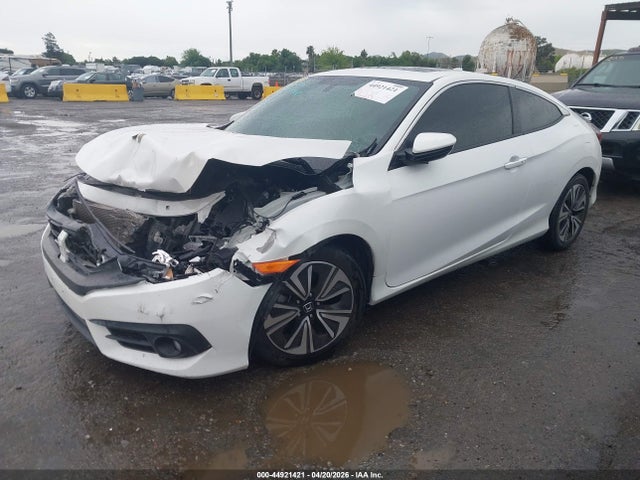 Honda Civic Ex-t 2016 2HGFC3B30GH356773 Image 2