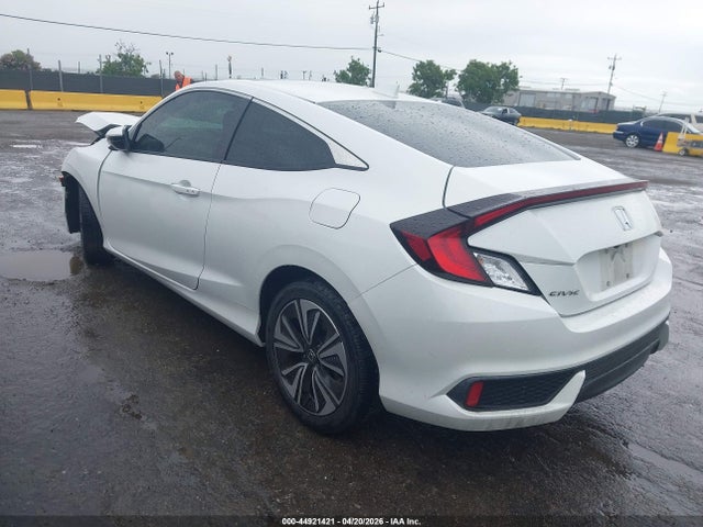 Honda Civic Ex-t 2016 2HGFC3B30GH356773 Image 3