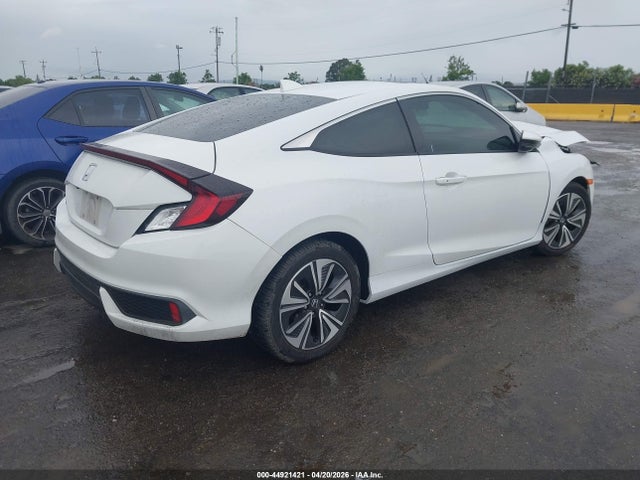 Honda Civic Ex-t 2016 2HGFC3B30GH356773 Image 4
