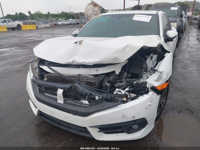 Honda Civic Ex-t 2016 2HGFC3B30GH356773 Image 6