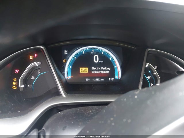 Honda Civic Ex-t 2016 2HGFC3B30GH356773 Image 7