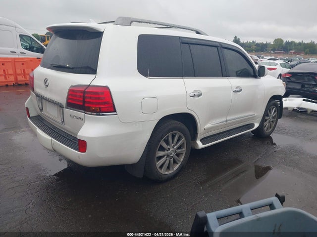 Продажа на аукционе авто 2011 Lexus Lx 570, vin: JTJHY7AX1B4062578, номер лота: 44921422