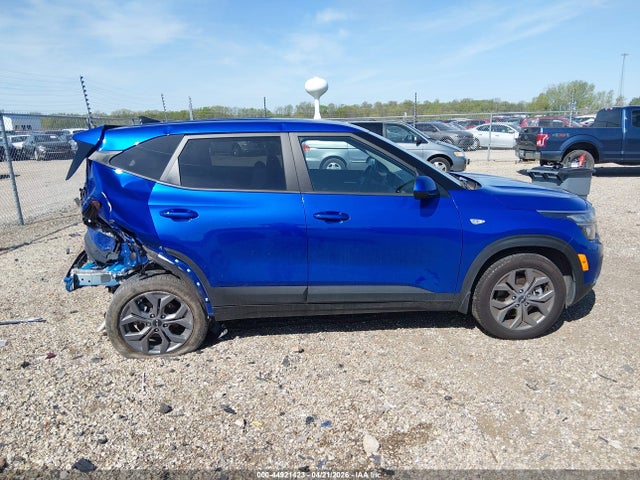 Aukcja sprzedaży 2024 Kia Seltos Lx, vin: KNDEPCAA0R7569607, numer aukcji: 44921423