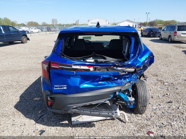 Aukcja sprzedaży 2024 Kia Seltos Lx, vin: KNDEPCAA0R7569607, numer aukcji: 44921423