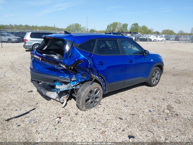 Aukcja sprzedaży 2024 Kia Seltos Lx, vin: KNDEPCAA0R7569607, numer aukcji: 44921423