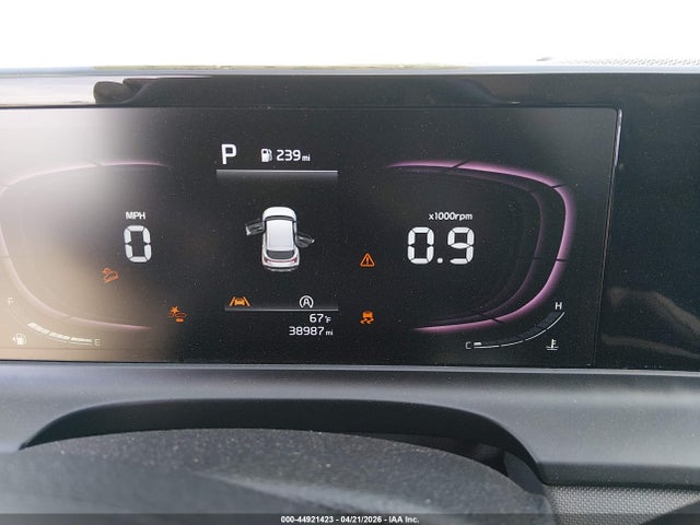 Aukcja sprzedaży 2024 Kia Seltos Lx, vin: KNDEPCAA0R7569607, numer aukcji: 44921423
