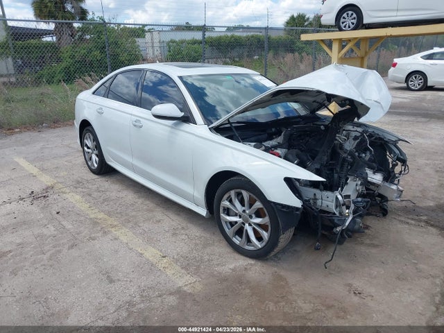 Aukcja sprzedaży 2018 Audi A6 2.0t Sport, vin: WAUF8AFC3JN057451, numer aukcji: 44921424