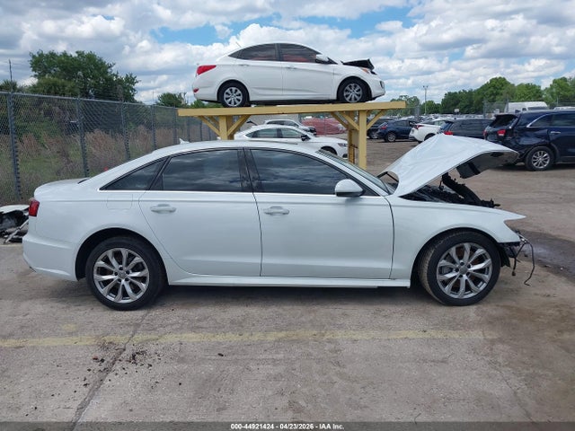 Продаж на аукціоні авто 2018 Audi A6 2.0t Sport, vin: WAUF8AFC3JN057451, номер лоту: 44921424