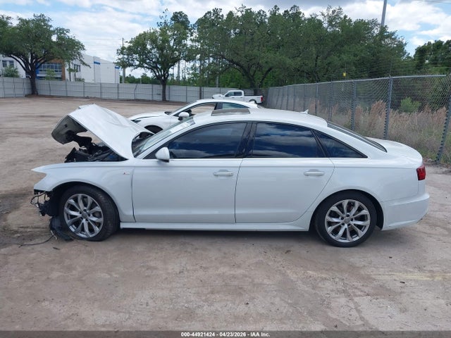 Продаж на аукціоні авто 2018 Audi A6 2.0t Sport, vin: WAUF8AFC3JN057451, номер лоту: 44921424
