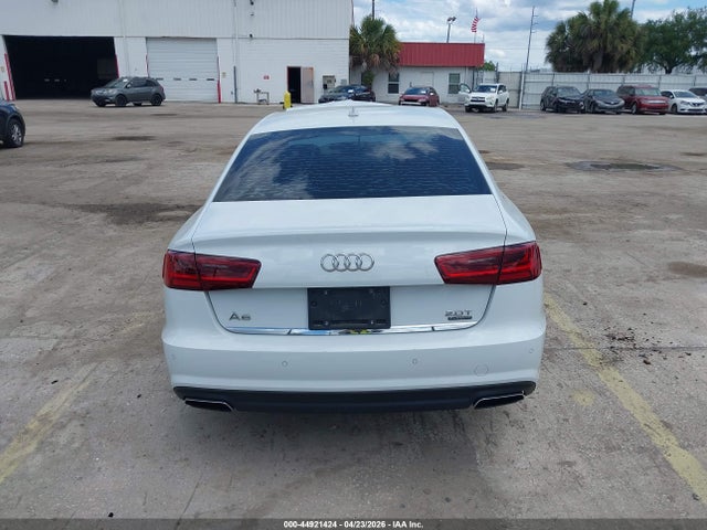 Продаж на аукціоні авто 2018 Audi A6 2.0t Sport, vin: WAUF8AFC3JN057451, номер лоту: 44921424