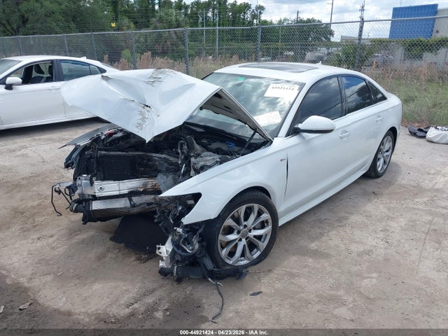 Продаж на аукціоні авто 2018 Audi A6 2.0t Sport, vin: WAUF8AFC3JN057451, номер лоту: 44921424