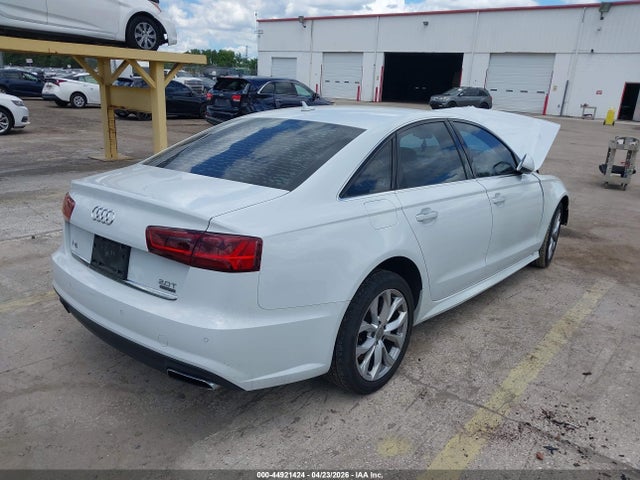 Продаж на аукціоні авто 2018 Audi A6 2.0t Sport, vin: WAUF8AFC3JN057451, номер лоту: 44921424