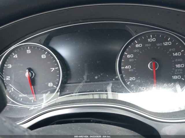 Продаж на аукціоні авто 2018 Audi A6 2.0t Sport, vin: WAUF8AFC3JN057451, номер лоту: 44921424