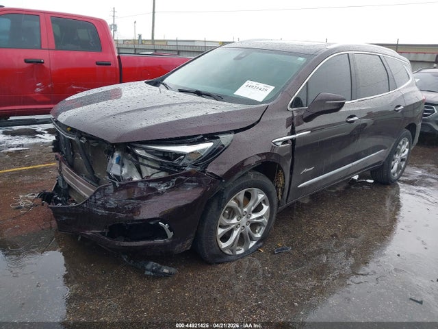 Aukcja sprzedaży 2020 Buick Enclave Fwd Avenir, vin: 5GAERDKW6LJ210638, numer aukcji: 44921425