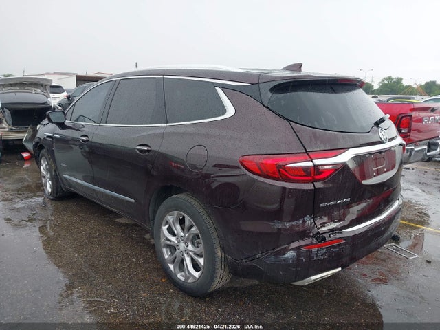 Aukcja sprzedaży 2020 Buick Enclave Fwd Avenir, vin: 5GAERDKW6LJ210638, numer aukcji: 44921425