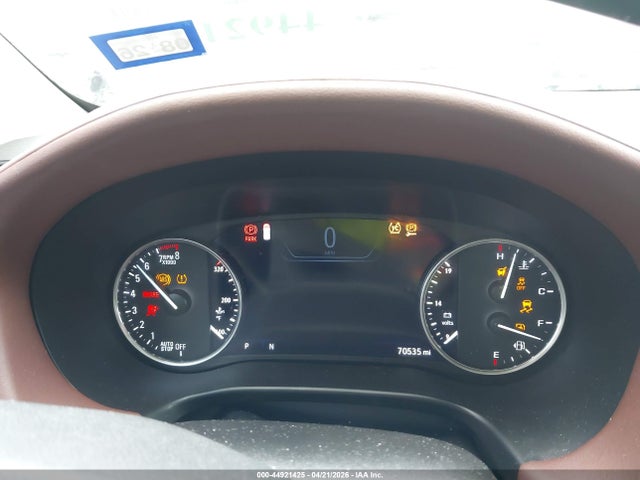 Aukcja sprzedaży 2020 Buick Enclave Fwd Avenir, vin: 5GAERDKW6LJ210638, numer aukcji: 44921425