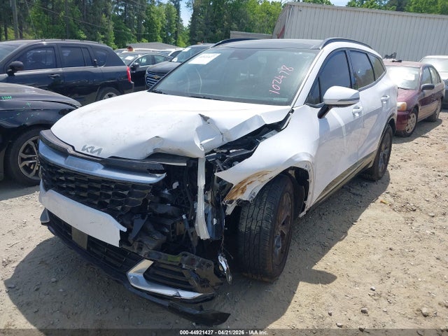 Aukcja sprzedaży 2023 Kia Sportage Sx, vin: 5XYK43AF5PG102478, numer aukcji: 44921427