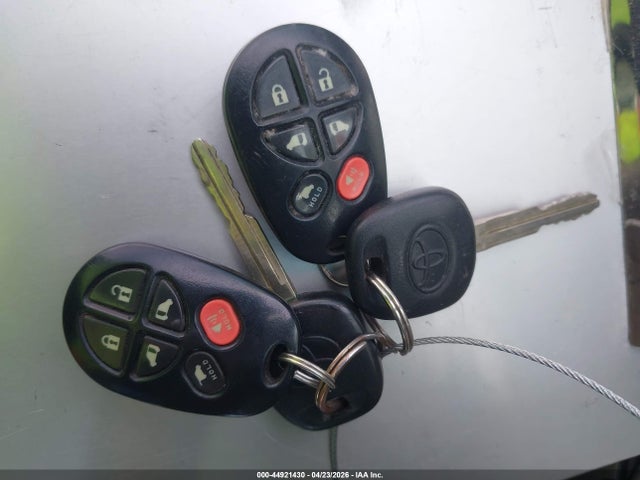Aukcja sprzedaży 2008 Toyota Sienna Xle, vin: 5TDZK22C48S134670, numer aukcji: 44921430