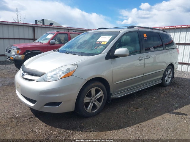 Aukcja sprzedaży 2008 Toyota Sienna Xle, vin: 5TDZK22C48S134670, numer aukcji: 44921430