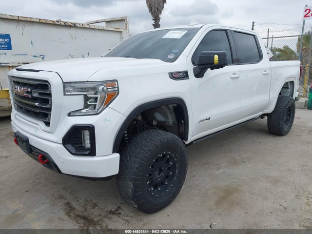 3GTP9EEL9KG127459 GMC Sierra 1500 At4