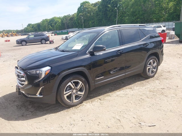 Aukcja sprzedaży 2020 Gmc Terrain Awd Slt, vin: 3GKALVEV8LL299729, numer aukcji: 44921445