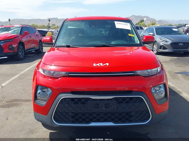 KIA SOUL LX 2022 KNDJ23AU1N7159609 Image 13