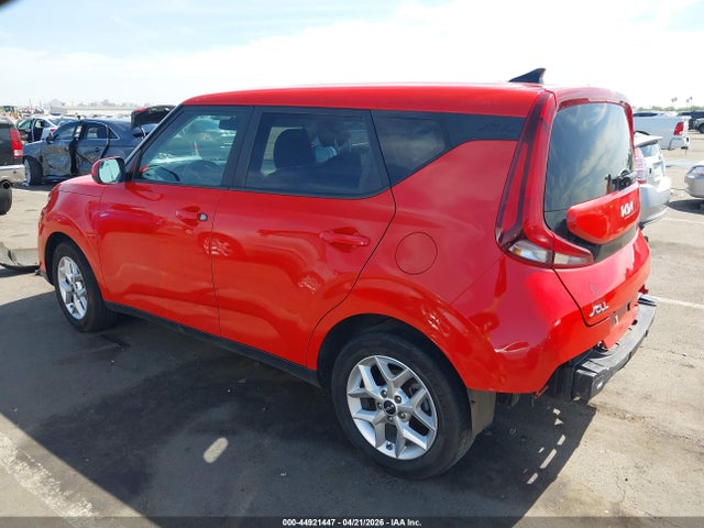 KIA SOUL LX 2022 KNDJ23AU1N7159609 Image 3