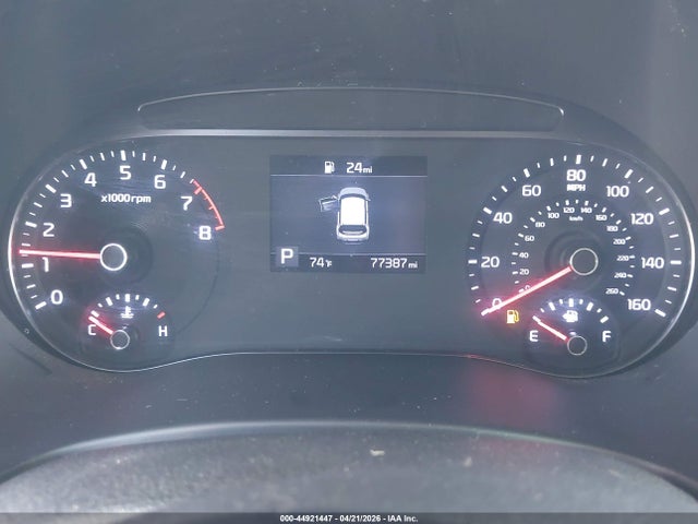 KIA SOUL LX 2022 KNDJ23AU1N7159609 Image 7